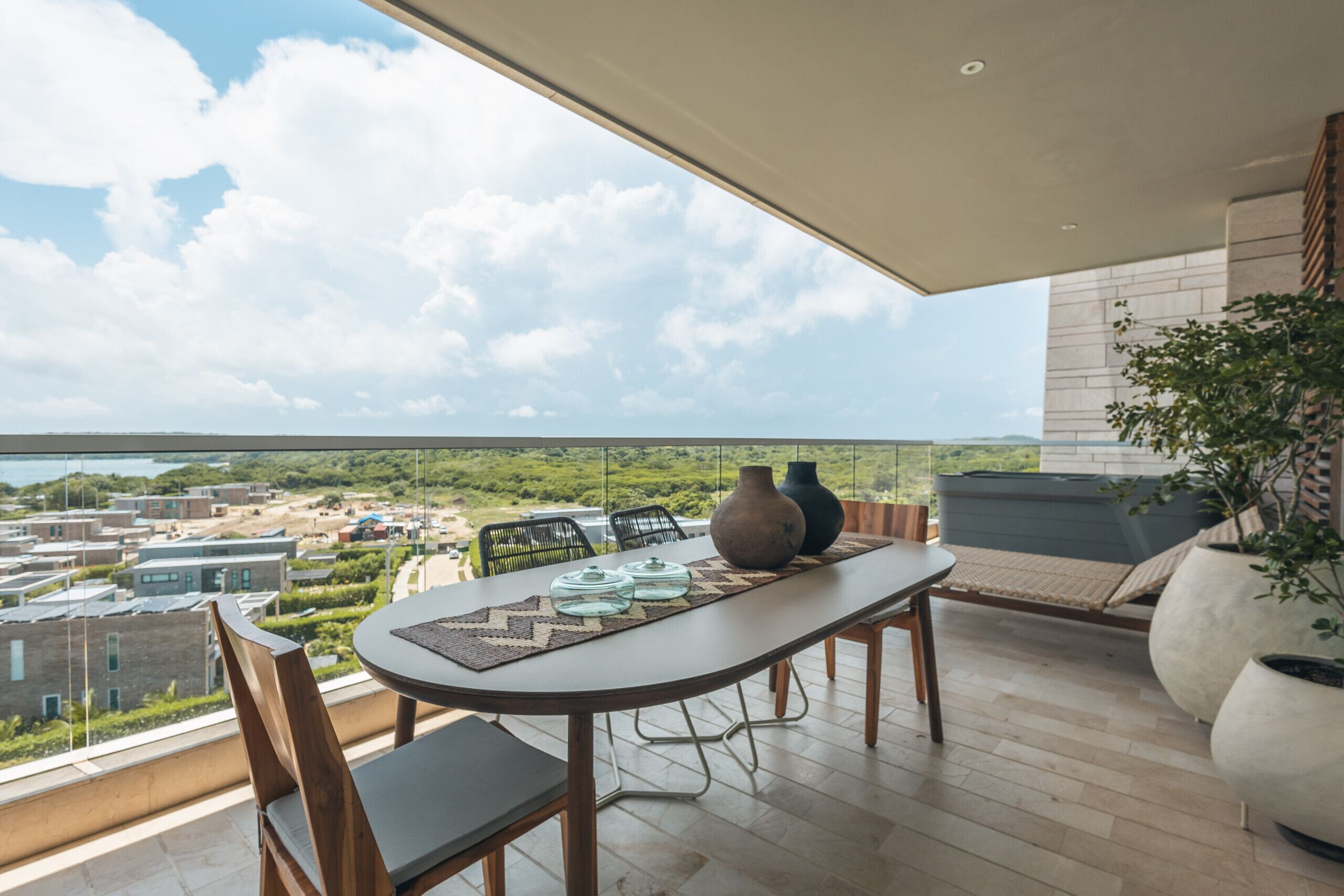 公寓 | 4 多间卧室