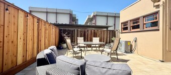 Downtown Gem: 2BR Historic Spanish Bungalow • Short Walk to SJSU + Parking