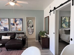 2 bedrooms, iron/ironing board, free WiFi, bed sheets - Poolside 2BR Coral Ridge Gem, Near Beach & Resto (Fort Lauderdale)