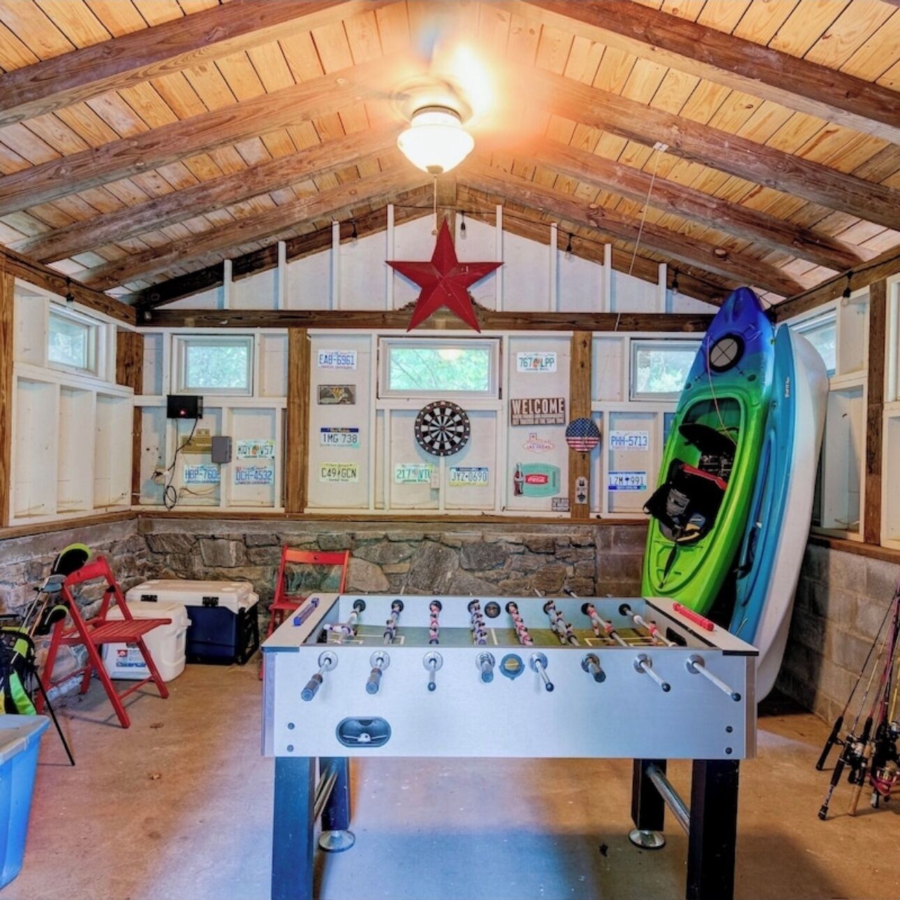 Game room