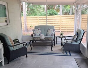 テラス / パティオ