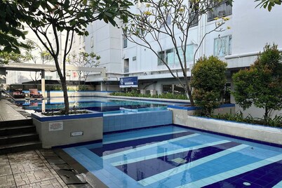 Apartment Bassura City By Berkah Estate By Zuzu