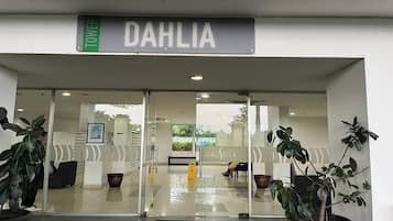 Vista da propriedade