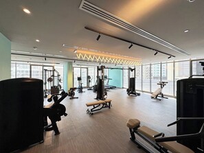 Salle de remise en forme