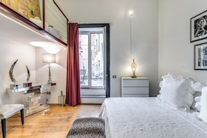 Apartment, Courtyard View | Free WiFi