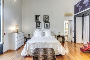 Apartment, Courtyard View | Free WiFi