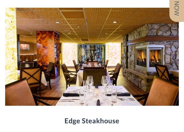 Dining - Sundance Film Festival Week: 1-25-26 to2-1-26 Westgate 2BR 2 bath in Park City (Park City)
