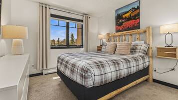 4 habitaciones, wifi y ropa de cama