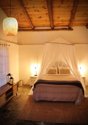 4 dormitorios, escritorio, wifi gratis y ropa de cama