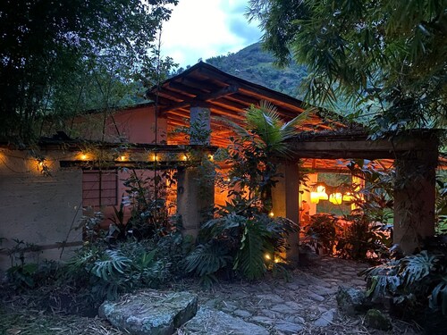 Hacienda Noah: a hidden paradise amidst Colombian mountains