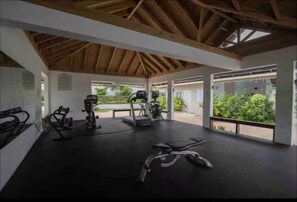 Centre d’entraînement physique