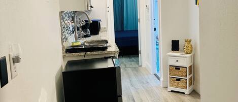 Micro-ondas, cooktop