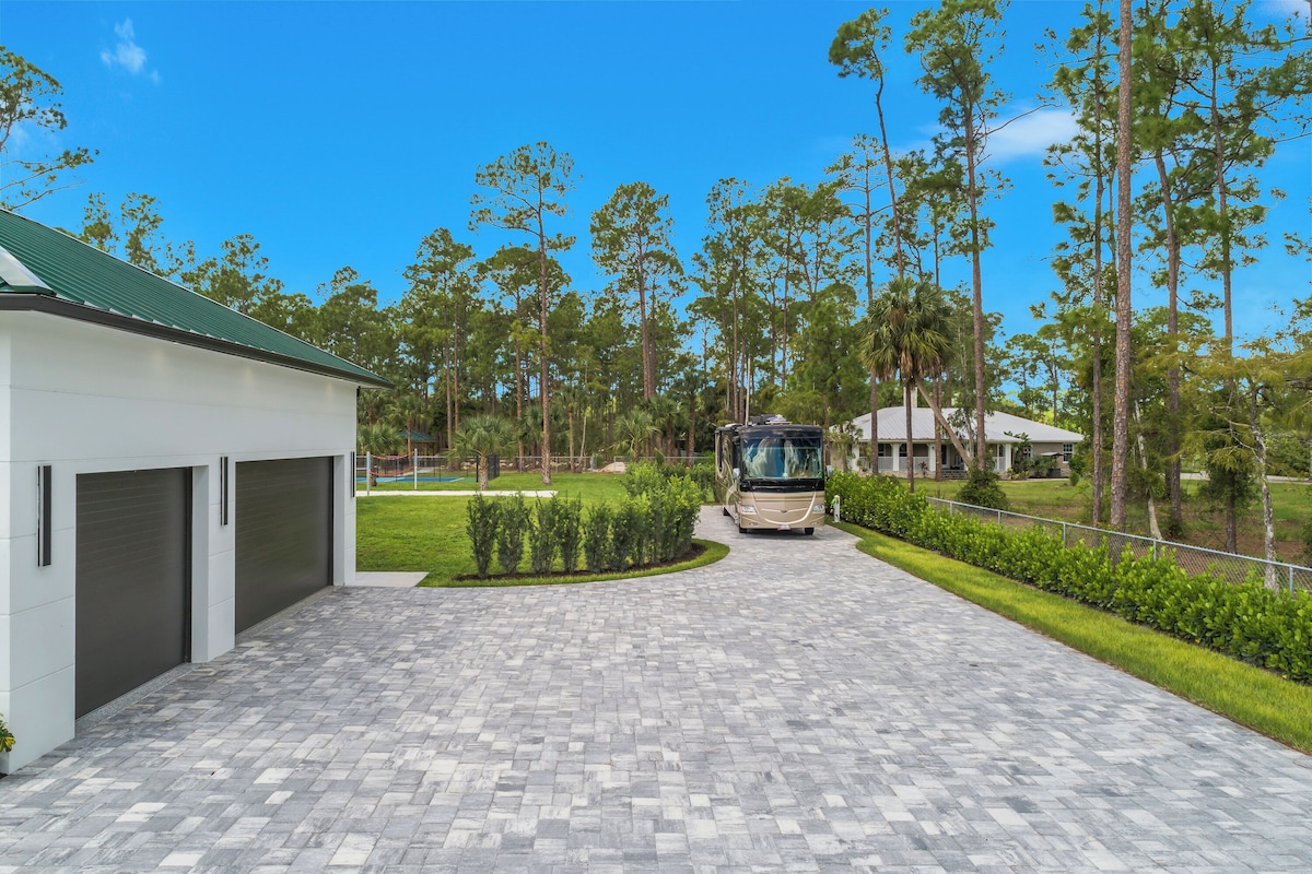 Photo 24 of Golden Acres Sports Ranch – Luxe Retreat with Pickleball, Pool & Games