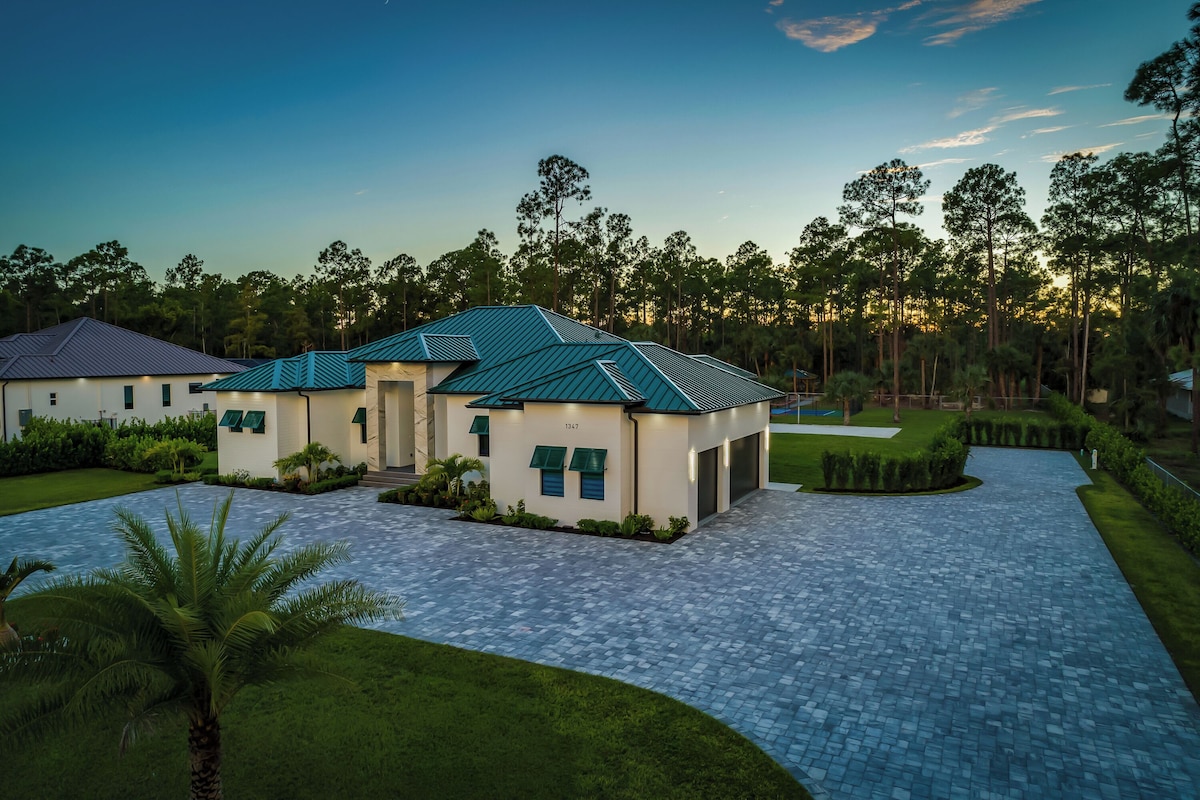 Photo 21 of Golden Acres Sports Ranch – Luxe Retreat with Pickleball, Pool & Games