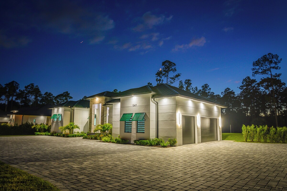 Photo 12 of Golden Acres Sports Ranch – Luxe Retreat with Pickleball, Pool & Games
