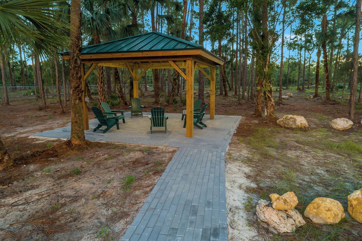 Photo 22 of Golden Acres Sports Ranch – Luxe Retreat with Pickleball, Pool & Games