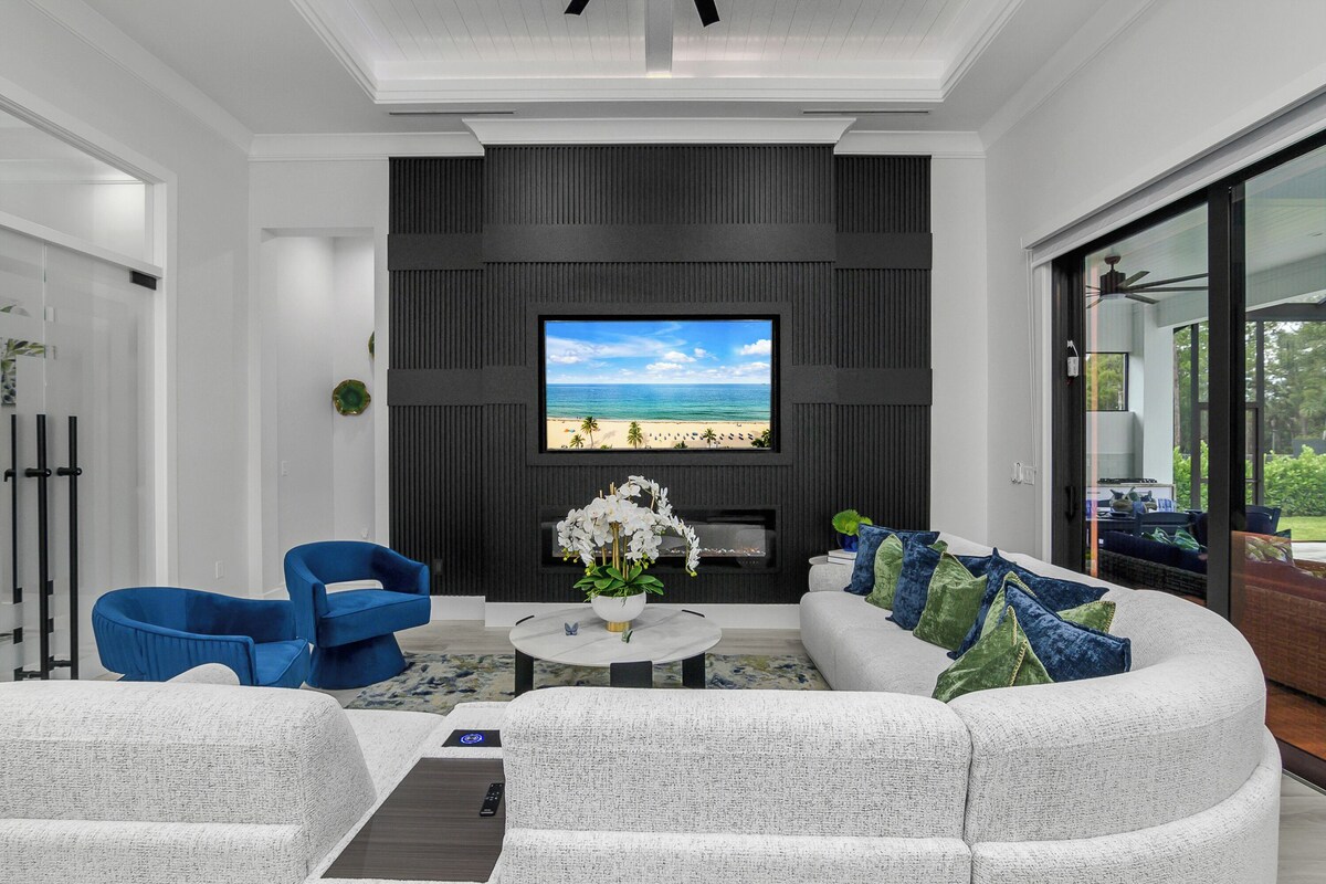Photo 50 of Golden Acres Sports Ranch – Luxe Retreat with Pickleball, Pool & Games