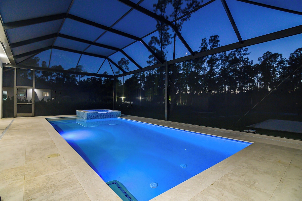 Photo 10 of Golden Acres Sports Ranch – Luxe Retreat with Pickleball, Pool & Games