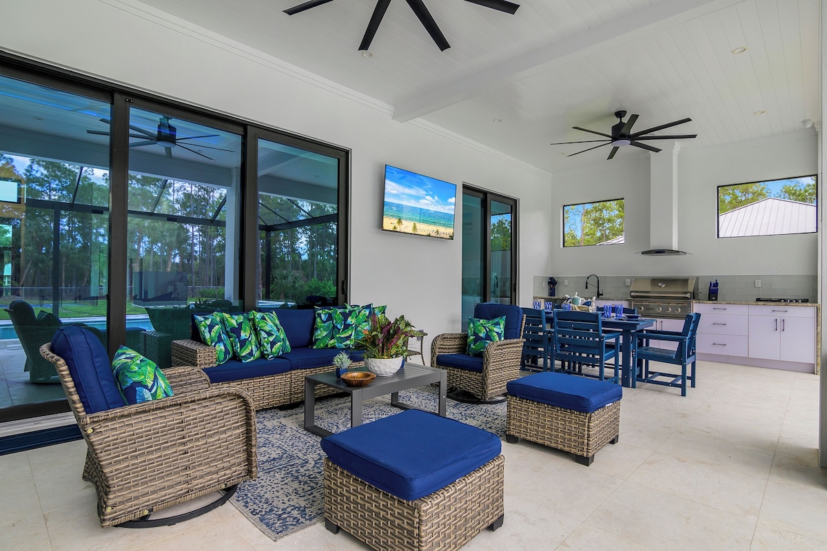 Photo 61 of Golden Acres Sports Ranch – Luxe Retreat with Pickleball, Pool & Games