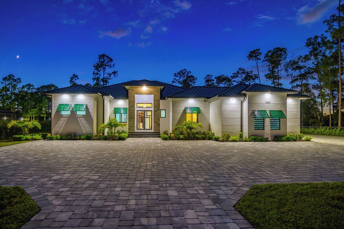 Photo 6 of Golden Acres Sports Ranch – Luxe Retreat with Pickleball, Pool & Games