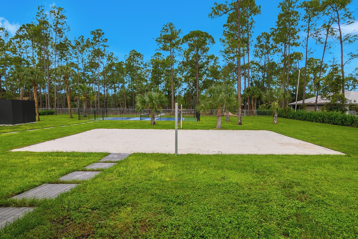Photo 75 of Golden Acres Sports Ranch – Luxe Retreat with Pickleball, Pool & Games