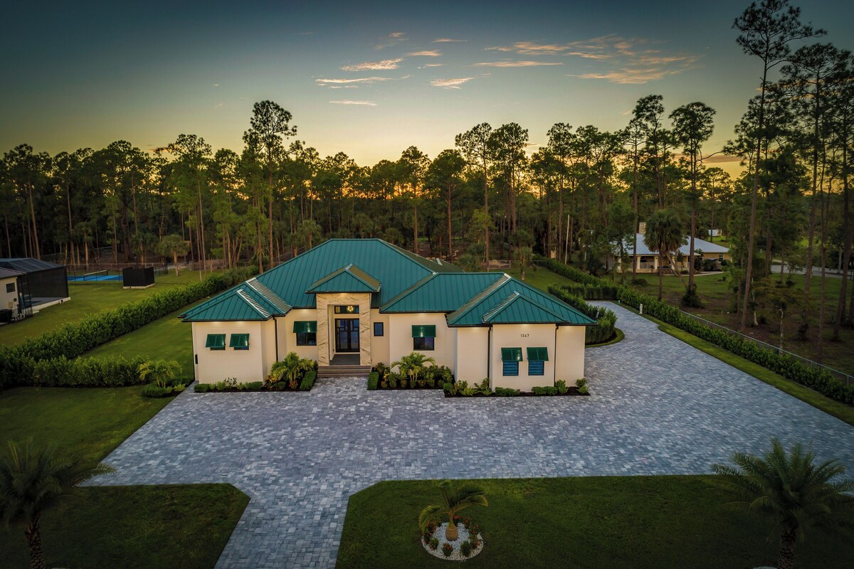 Photo 19 of Golden Acres Sports Ranch – Luxe Retreat with Pickleball, Pool & Games