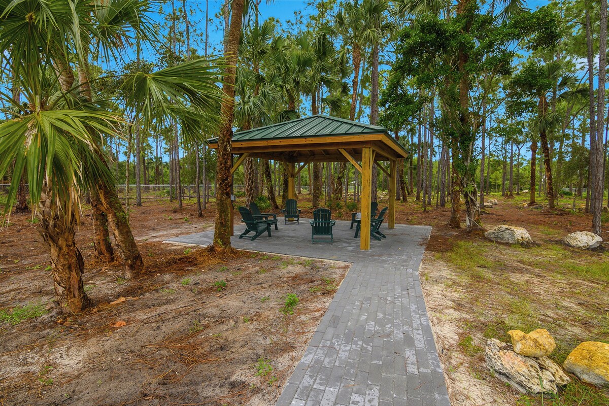 Photo 72 of Golden Acres Sports Ranch – Luxe Retreat with Pickleball, Pool & Games