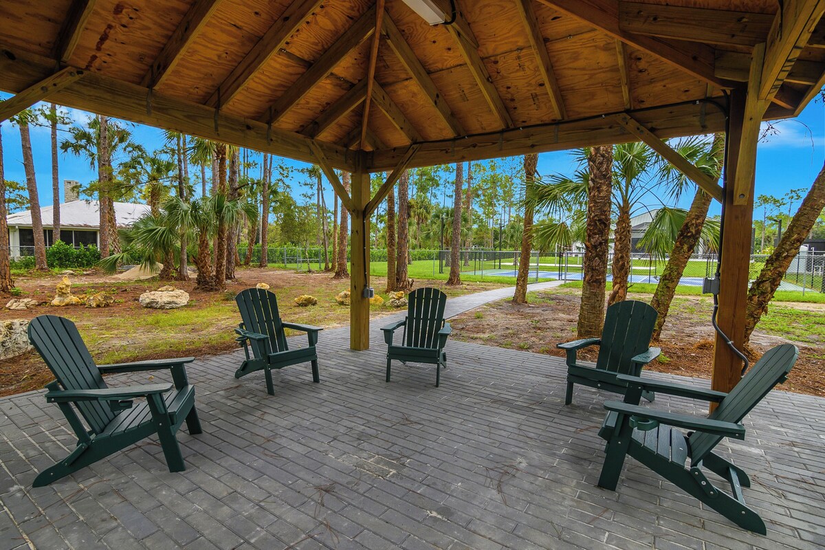 Photo 73 of Golden Acres Sports Ranch – Luxe Retreat with Pickleball, Pool & Games