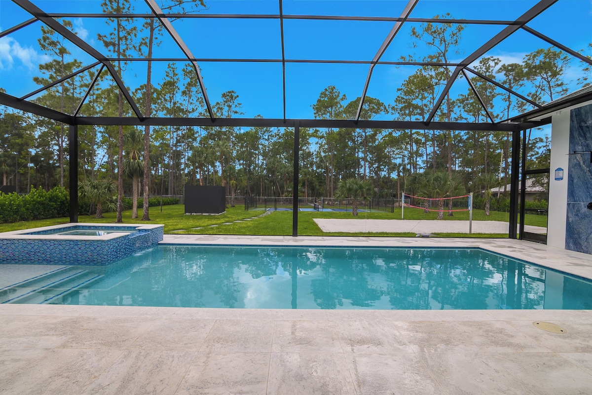Photo 69 of Golden Acres Sports Ranch – Luxe Retreat with Pickleball, Pool & Games