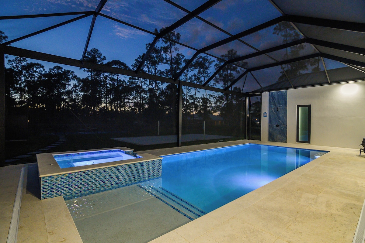 Photo 8 of Golden Acres Sports Ranch – Luxe Retreat with Pickleball, Pool & Games