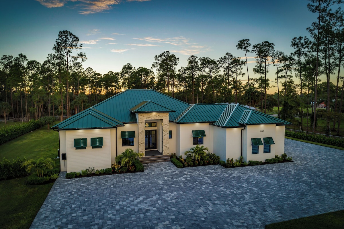 Photo 20 of Golden Acres Sports Ranch – Luxe Retreat with Pickleball, Pool & Games