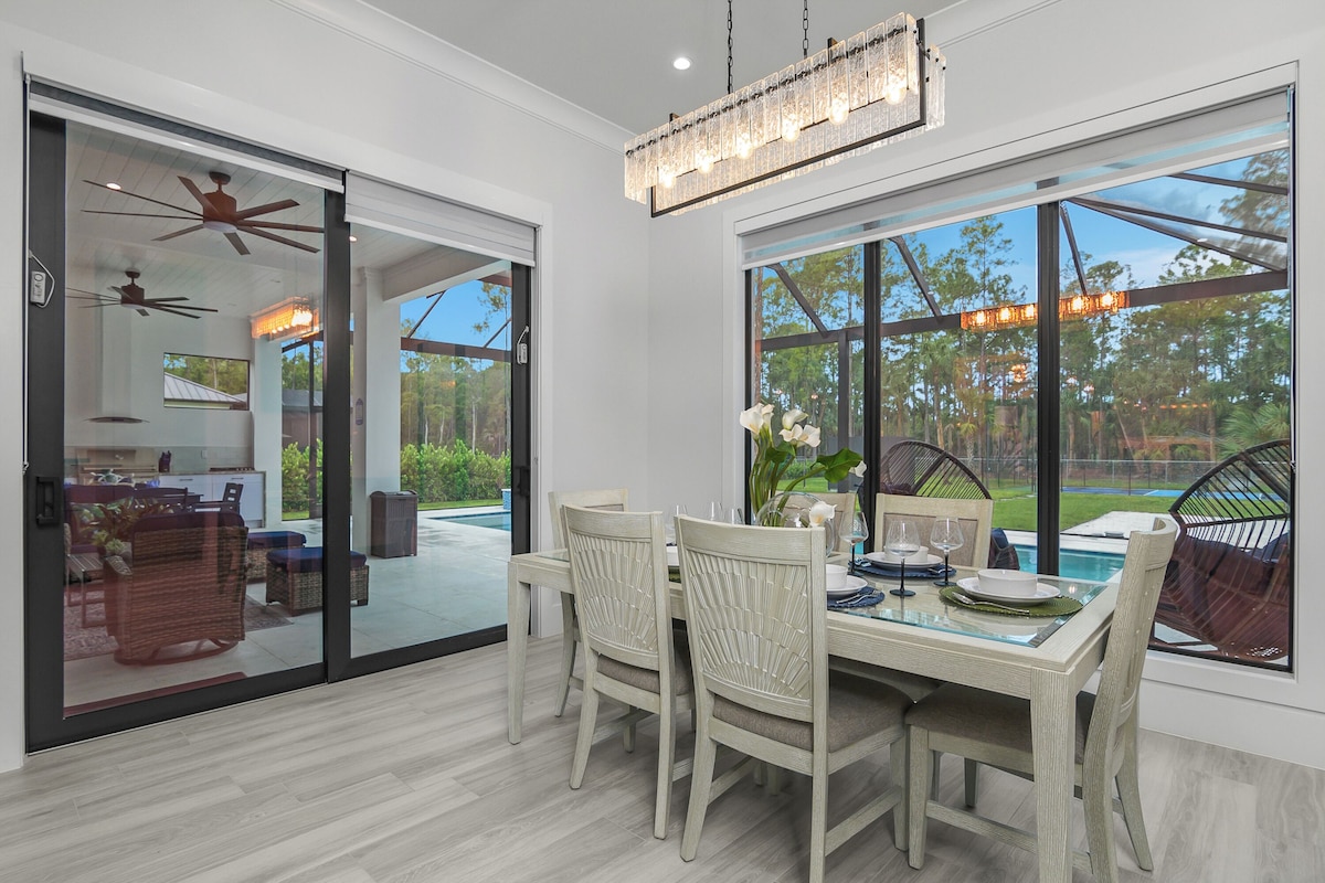 Photo 56 of Golden Acres Sports Ranch – Luxe Retreat with Pickleball, Pool & Games