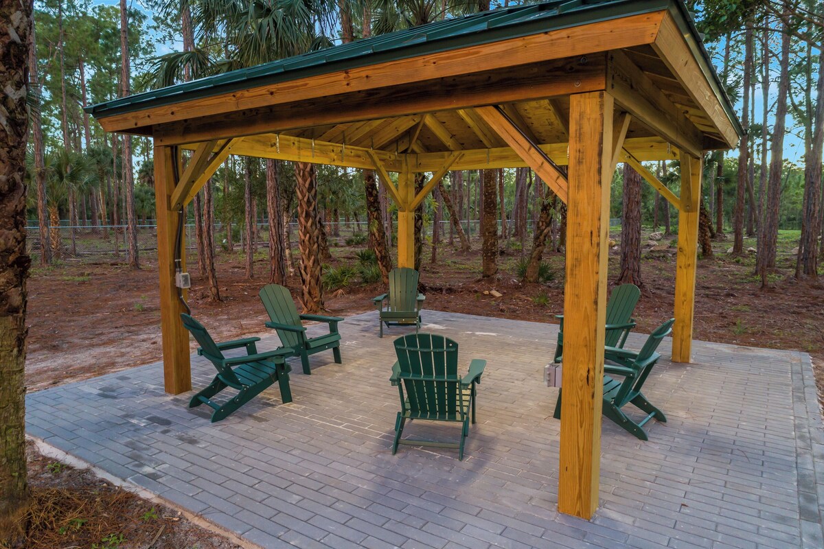 Photo 23 of Golden Acres Sports Ranch – Luxe Retreat with Pickleball, Pool & Games