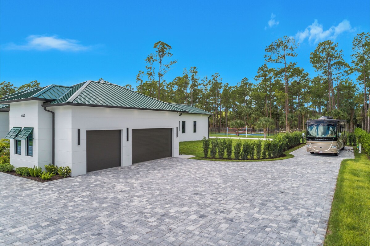 Photo 18 of Golden Acres Sports Ranch – Luxe Retreat with Pickleball, Pool & Games