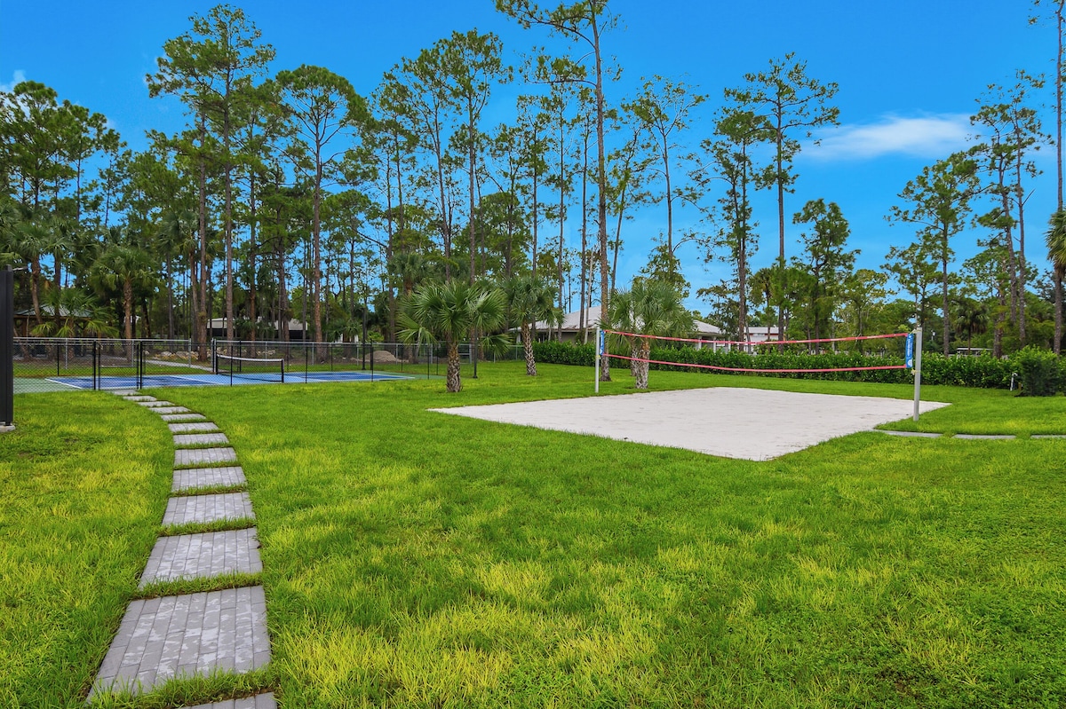 Photo 71 of Golden Acres Sports Ranch – Luxe Retreat with Pickleball, Pool & Games
