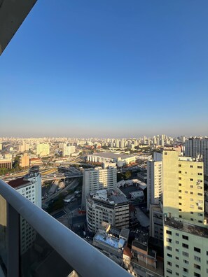 Apartamento | Wi-Fi de cortesia