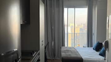 Apartamento | Wi-Fi de cortesia