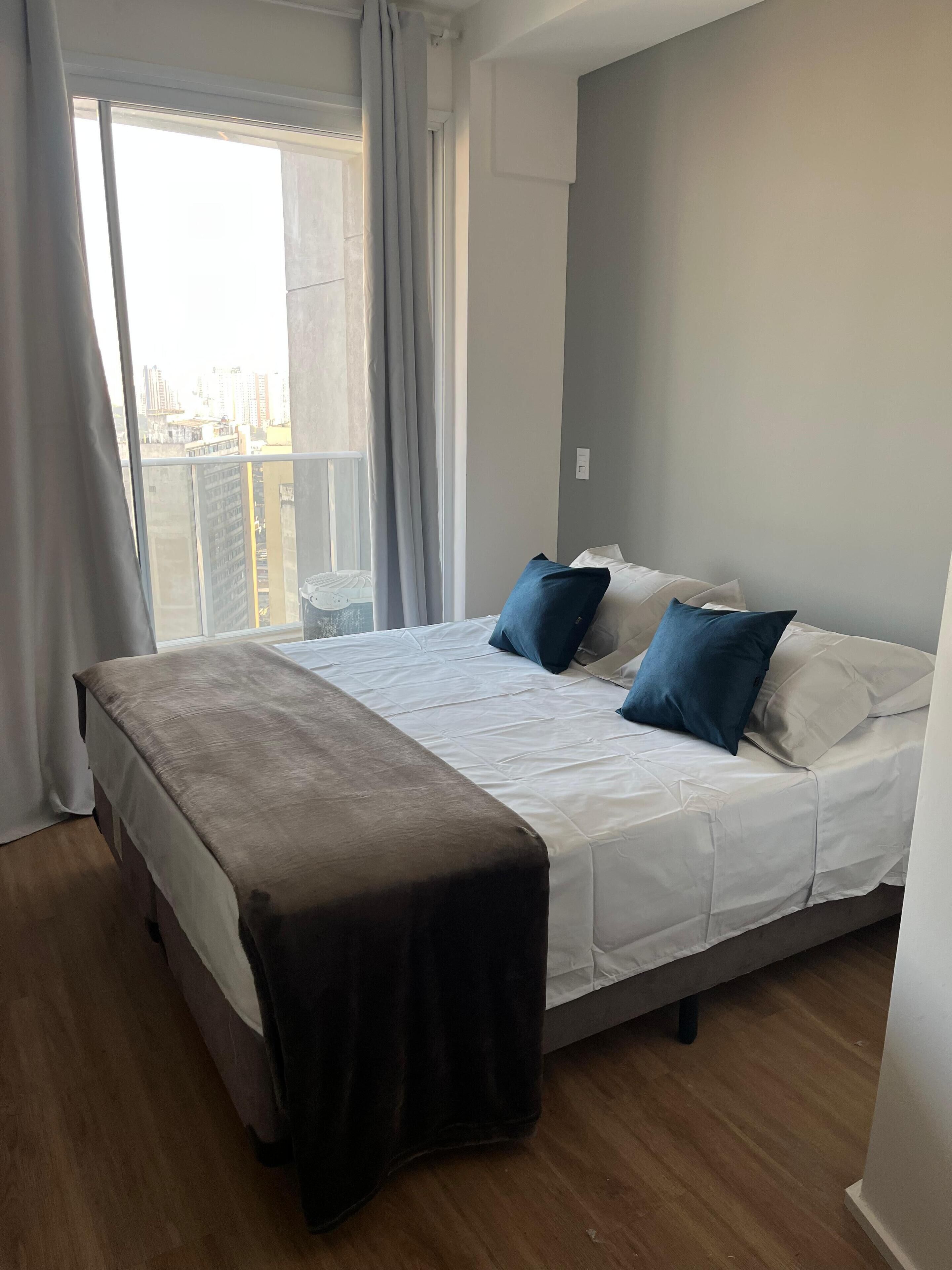 Apartamento | Wi-Fi de cortesia