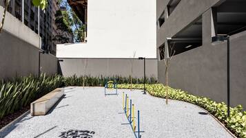 Djurvänliga bekvämligheter