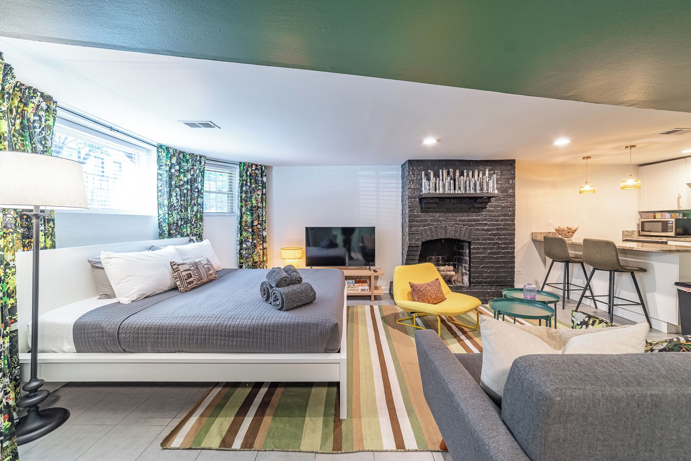 9 Schlafzimmer, Bügeleisen/Bügelbrett, Internetzugang, Bettwäsche