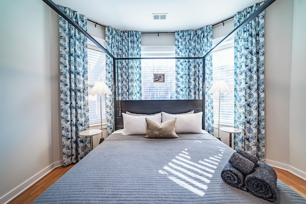 9 chambres, fer et planche Ă repasser, accĂšs Ă Internet, literie fournie