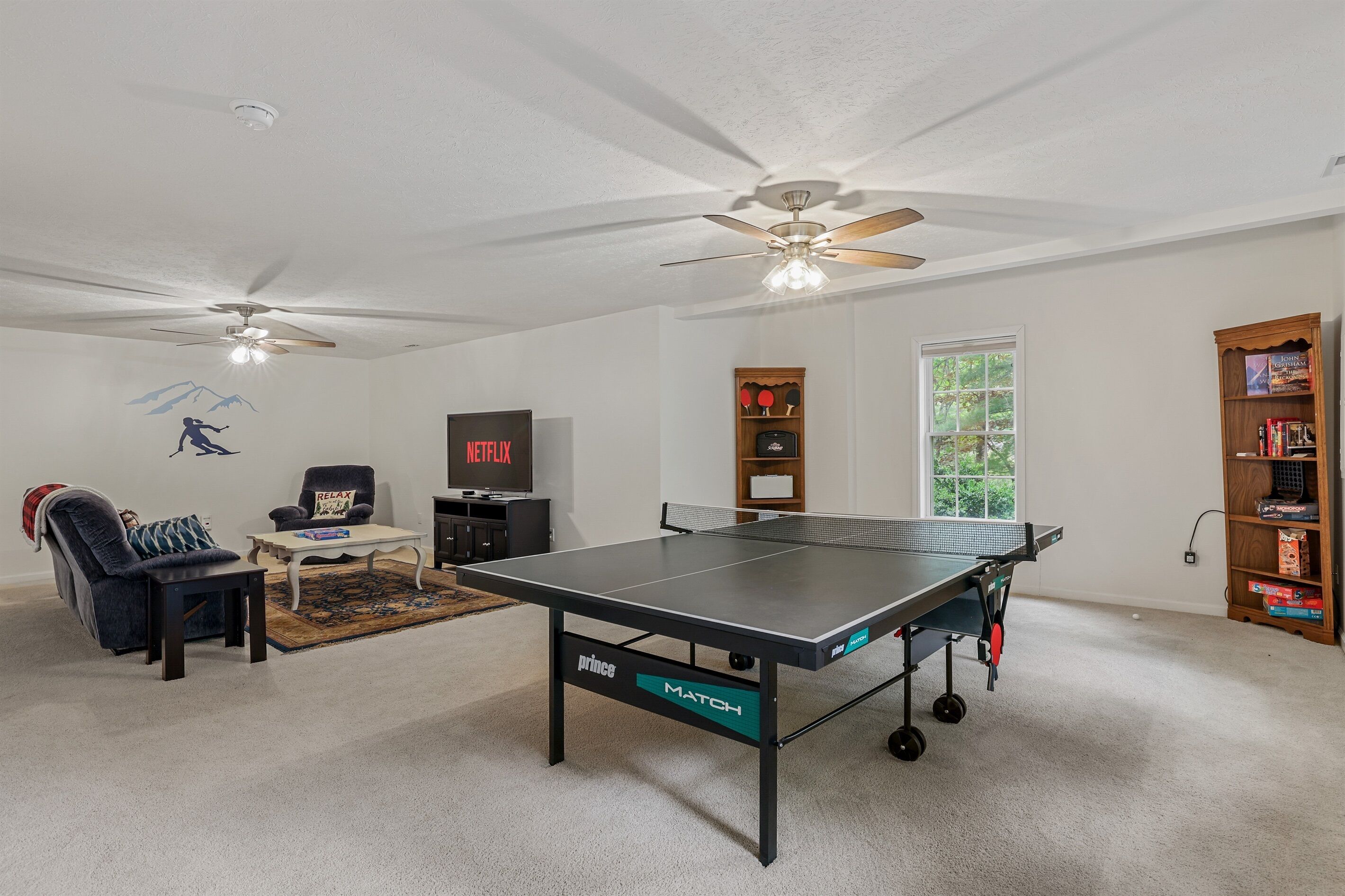 Sala de juegos