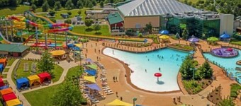 4-bedroom cozy rustic and luxurious cabin in Massanutten Resort for ALL