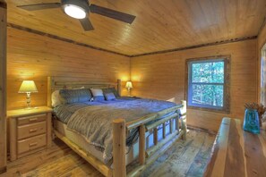 2 habitaciones, wifi gratis y ropa de cama 