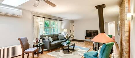 تلفزيون ذكي