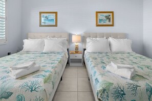 2 chambres, bureau, fer et planche à repasser, Wi-Fi