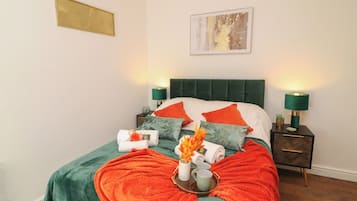 1 bedroom, individually decorated, individually furnished, free WiFi