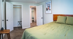 Room - Cozy Book Nook Bungalow | Modern Comfort + Retro Charm (Springfield)