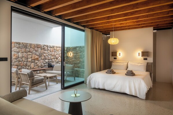 2 bedrooms, internet