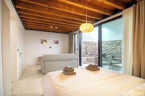 Interior - VICE VERSA-SEASIDE BOUTIQUE APARTMENTS-APP 2 (Punat)